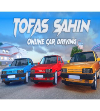 Tofas Sahin: Online Car Driving Steam Key GLOBAL